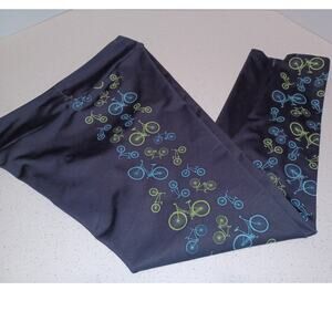 BRAVE New Look Leggings Womens Size Large Black